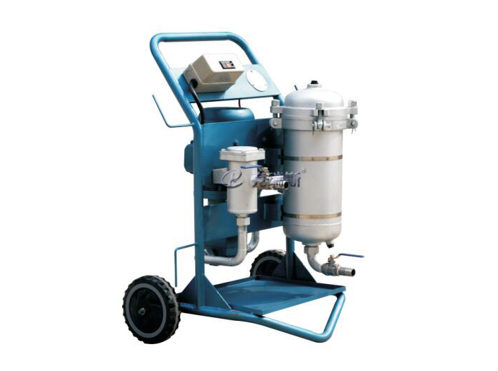 LYC系列滤油机使用与保养维修