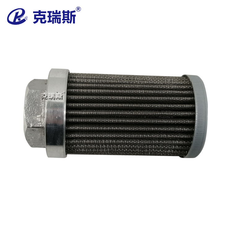 克瑞斯过滤液压油滤芯SF046A038GR090-40