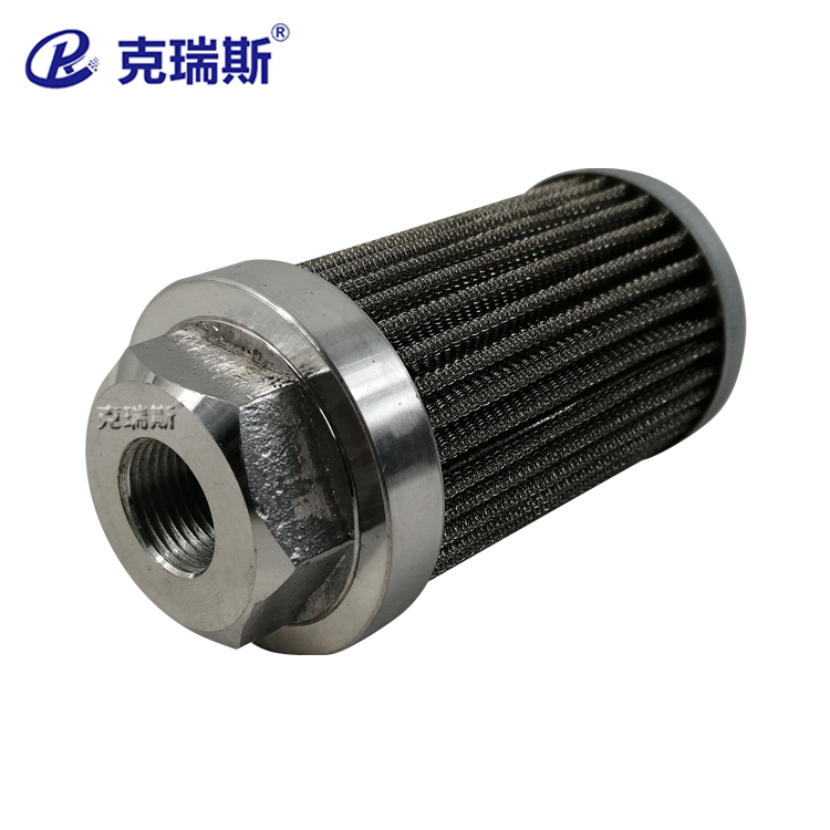 克瑞斯过滤液压油滤芯SF046A038GR090-40