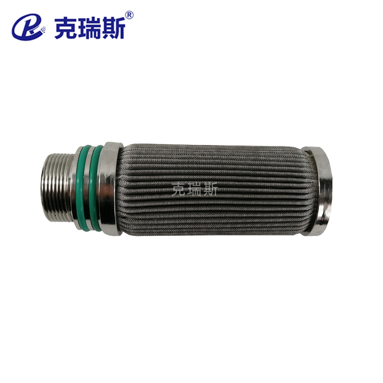 克瑞斯过滤烧结网滤芯H2841