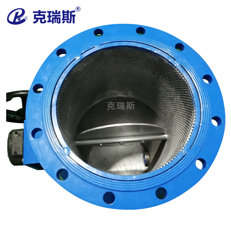 克瑞斯过滤反冲洗过滤器