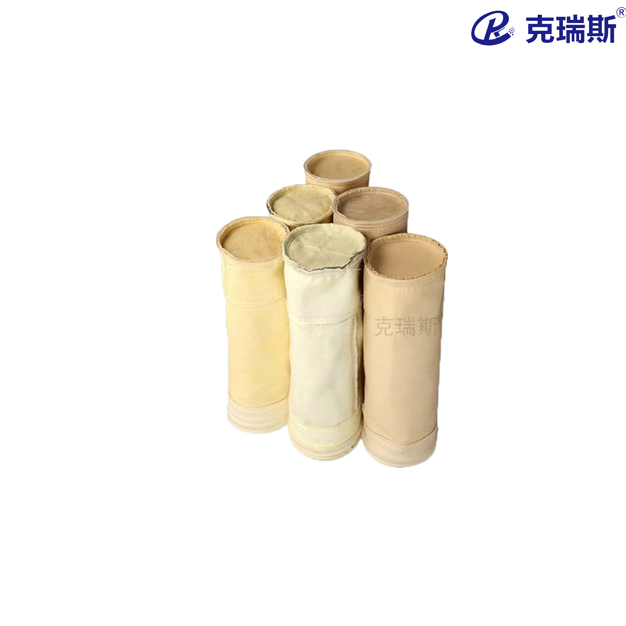 除尘布袋覆膜和不覆膜的区别