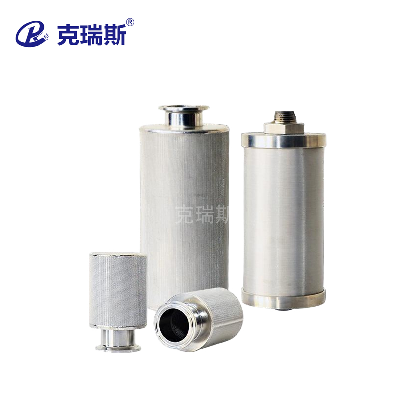 为您的流程赋能：烧结网滤筒在工业过滤中的价值体现