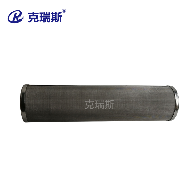 不锈钢烧结滤芯：性能非常好的精密过滤元件