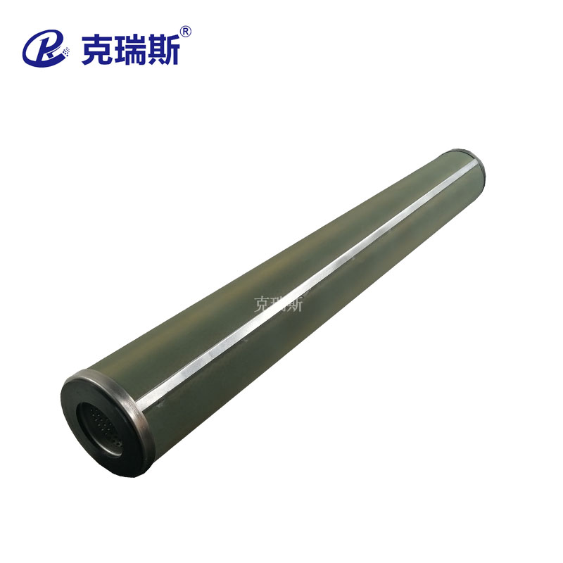 克瑞斯分离滤芯 油气分离滤芯玻璃纤维聚结分离滤芯
