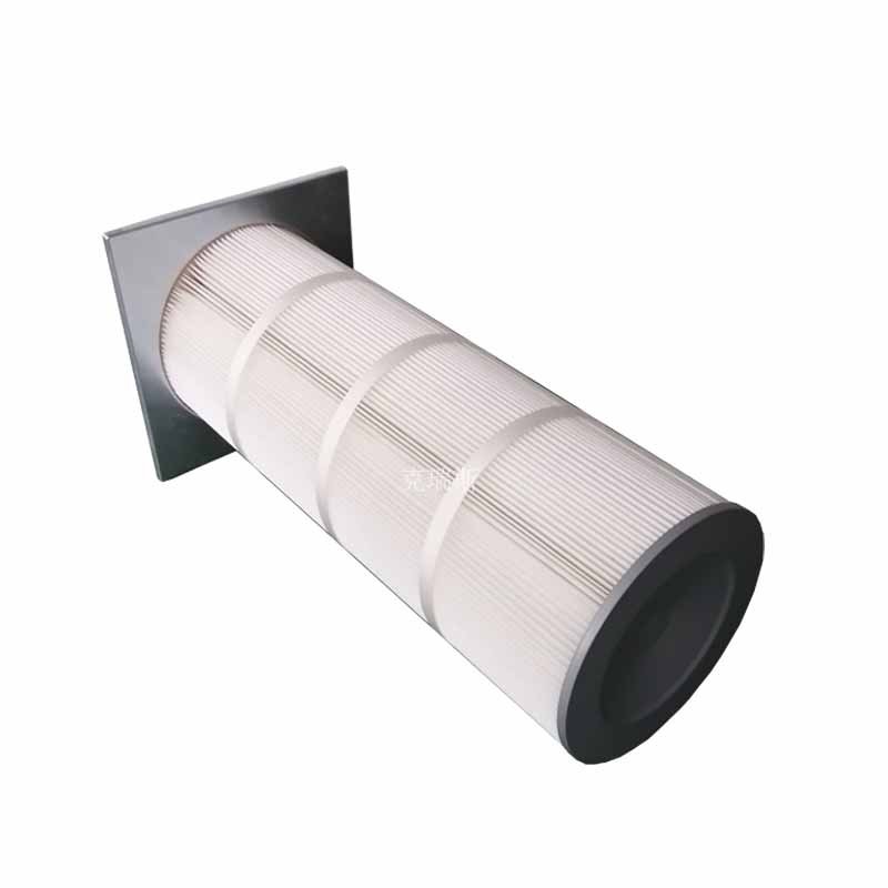 滤筒性能解析：容尘量与使用寿命