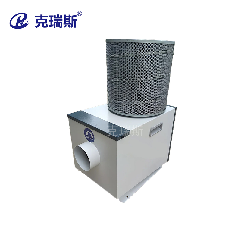 油雾净化器：工业环境的清洁卫士