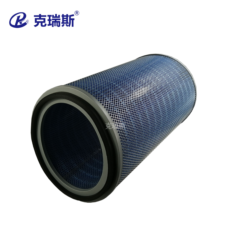 防阻燃长滤筒的特点？