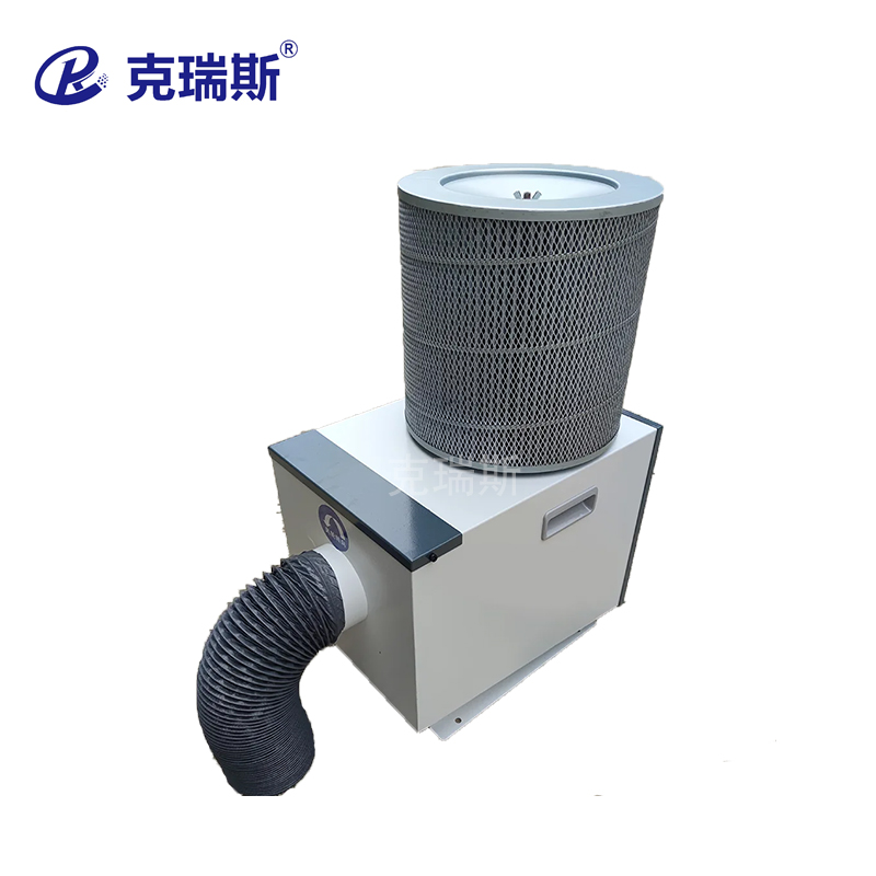 油雾净化器的过滤性能与可持续维护