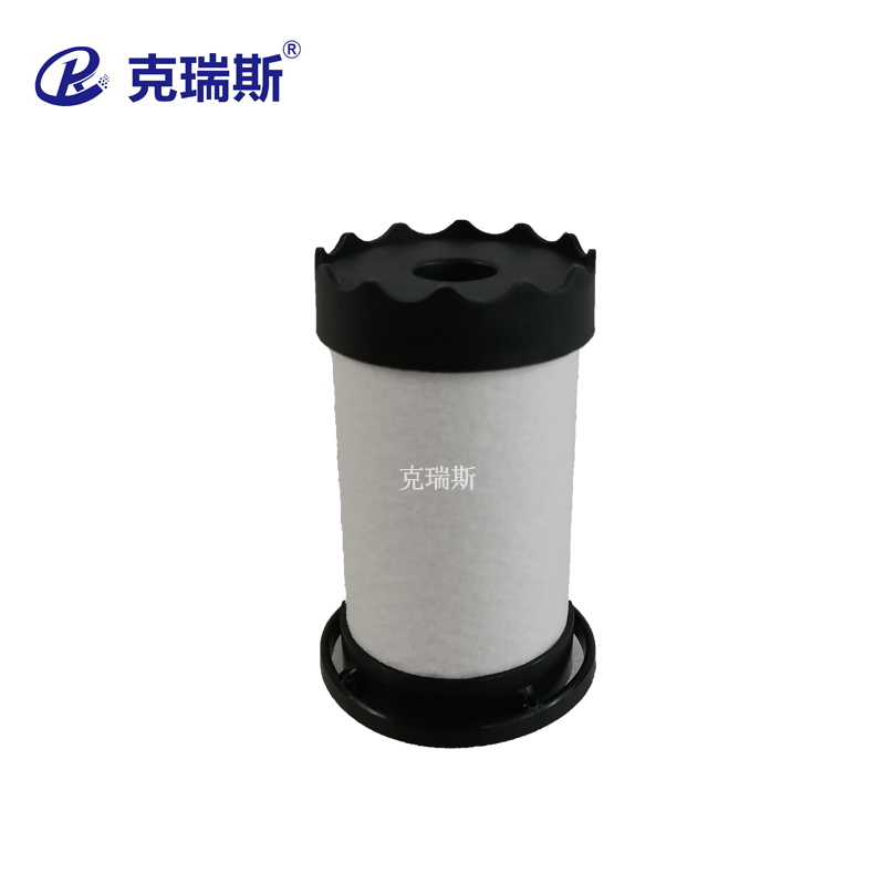 克瑞斯厂家直销10、20英寸玻纤微孔精密过滤器滤芯耐高温